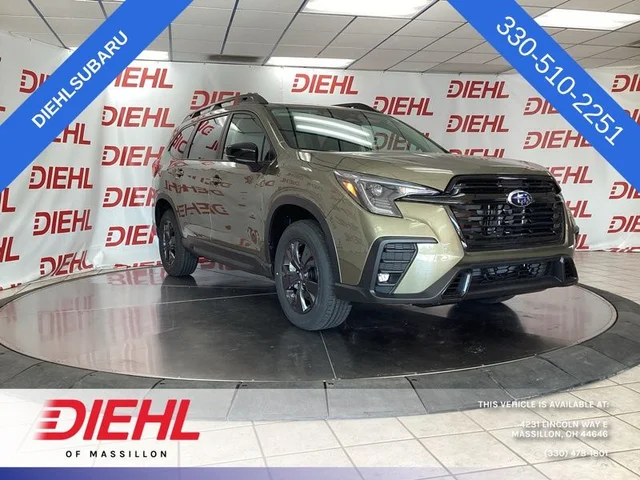 2026 Subaru ASCENT Premium 7-Passenger