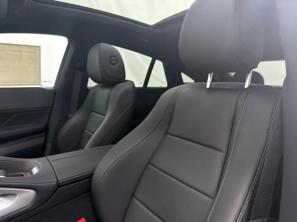 New 2026 Silver Mercedes-Benz GLE 450 Coupe image 13
