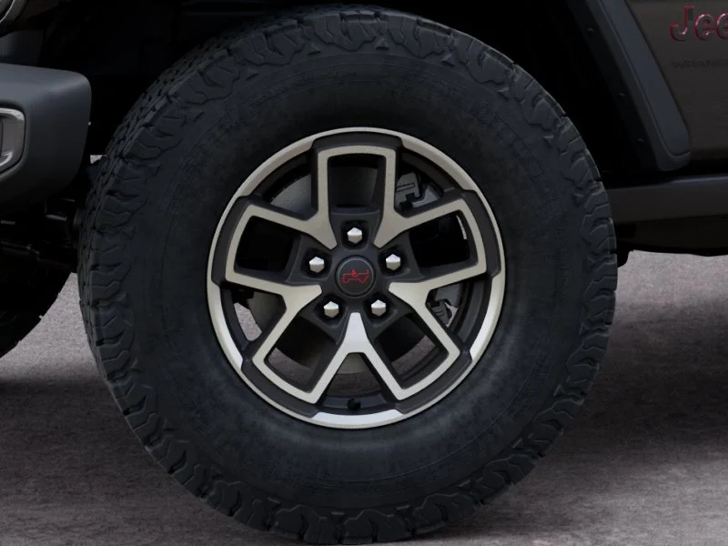 2026 Jeep Wrangler 4-Door Rubicon - Photo 34
