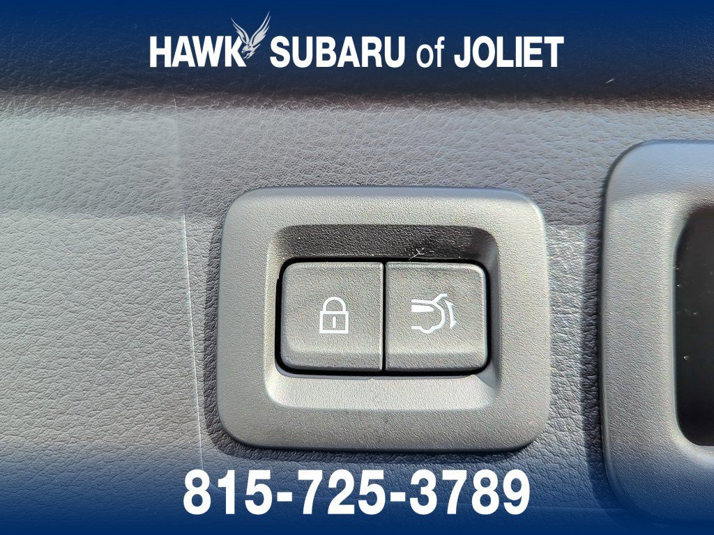 Used 2026 Crystal White Pearl Subaru Premium image 18