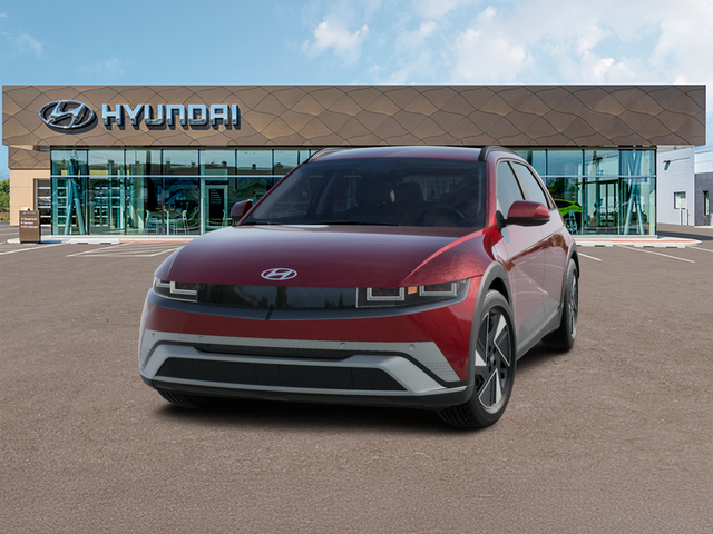 2027 Hyundai IONIQ 5 SEL