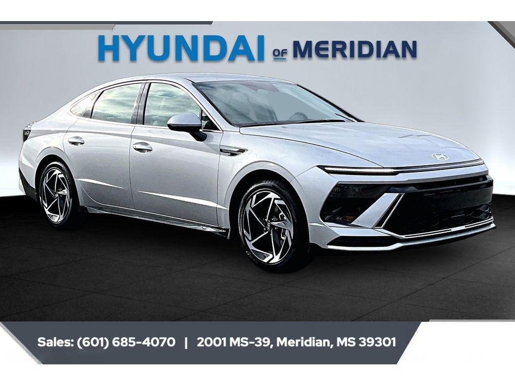 2026 Hyundai Sonata SEL AWD's photo
