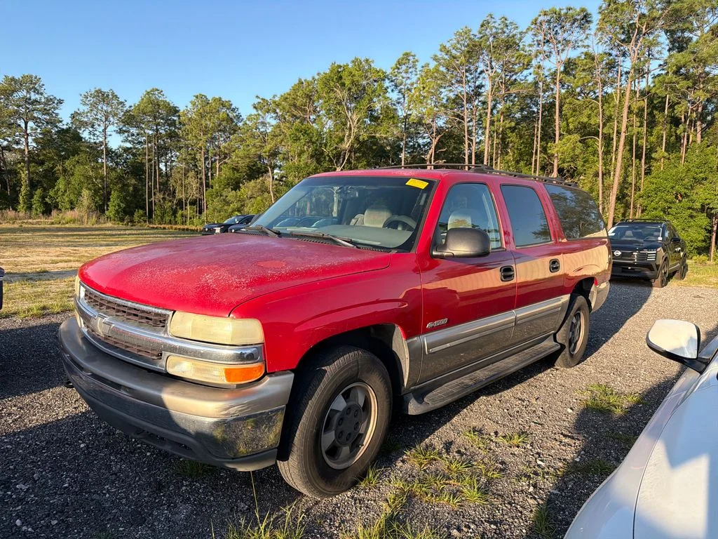 2000 Chevrolet Suburban Base