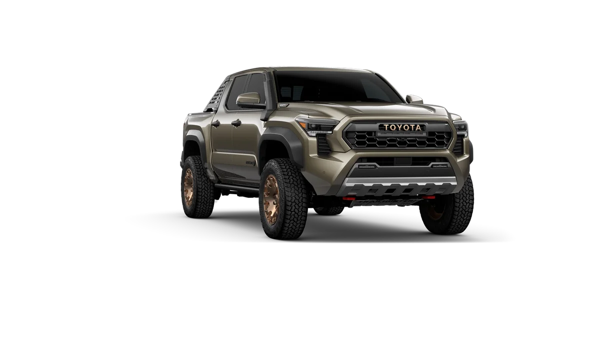2026 Toyota Tacoma Trailhunter - Photo 46