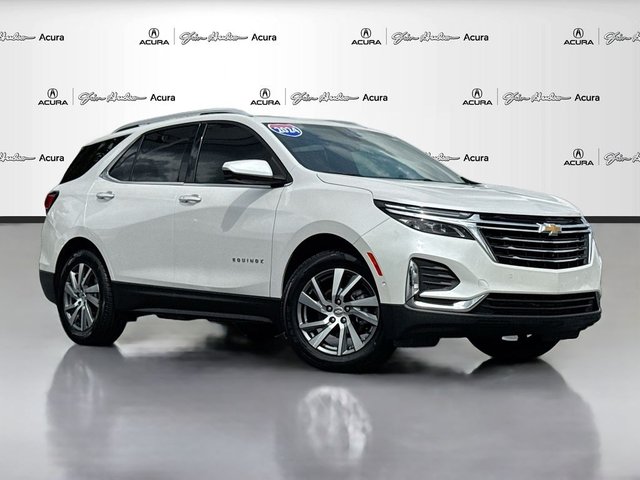 2024 Chevrolet Equinox Premier