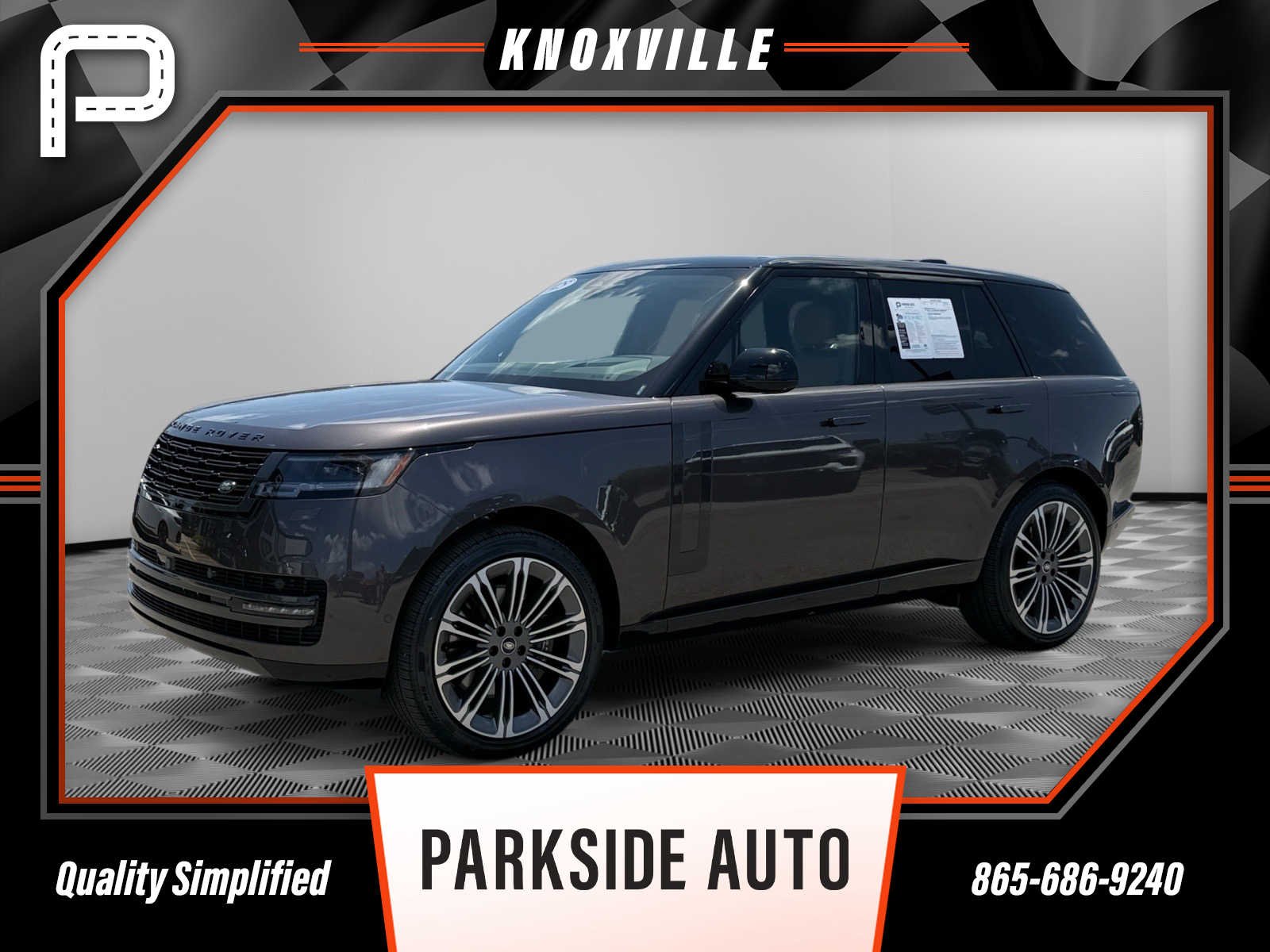 Pre-Owned 2025 Land Rover Range Rover SE