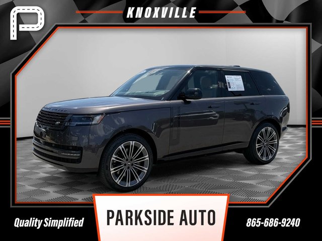 Pre-Owned 2025 Land Rover Range Rover SE