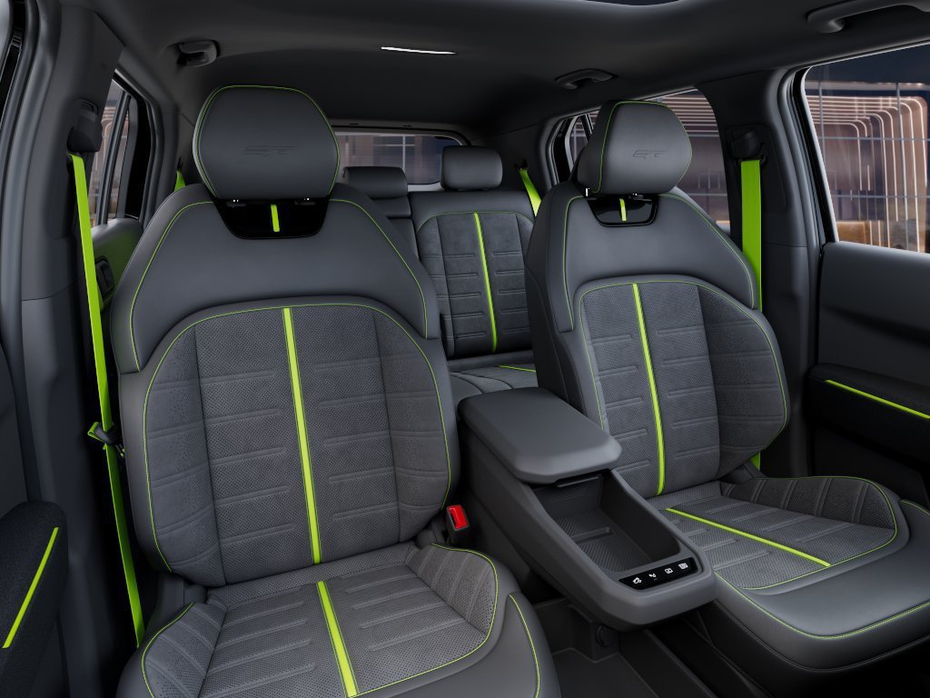 New 2027 Aurora Black Pearl Kia GT AWD image 15