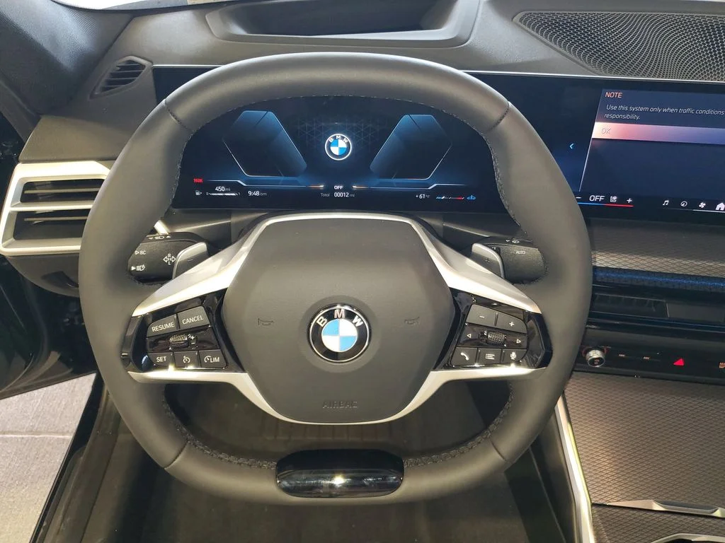 Used 2026 Black BMW 330i image 18