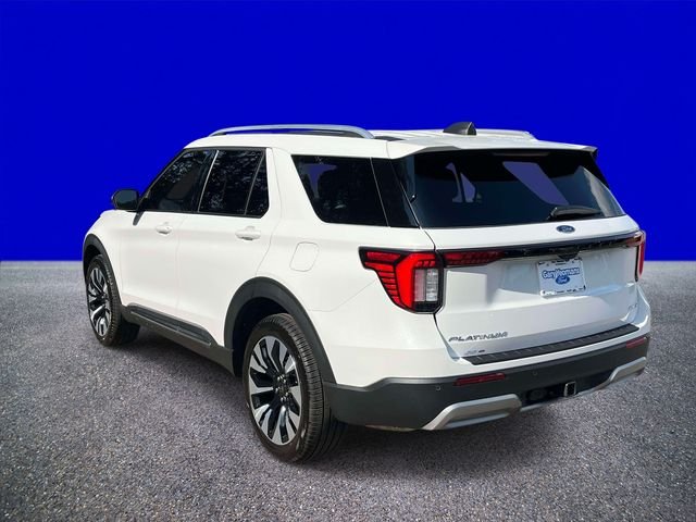 Certified Used 2026 White Ford Platinum image 5