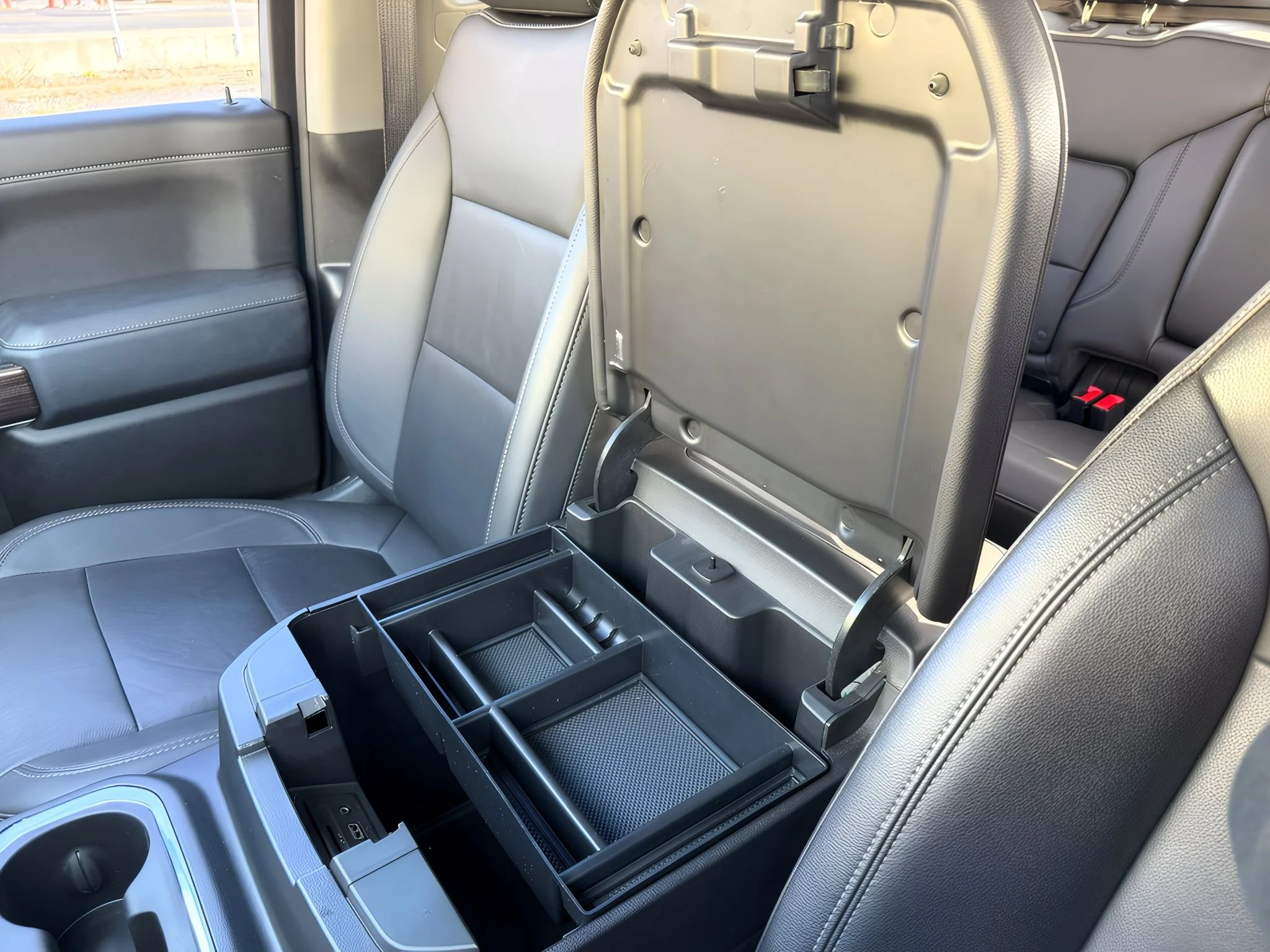 2021 Chevrolet Silverado 1500 LT Trail Boss - Photo 28