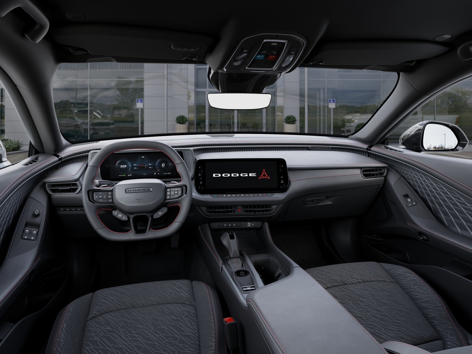 2025 Dodge Charger Daytona R/T - Photo 14