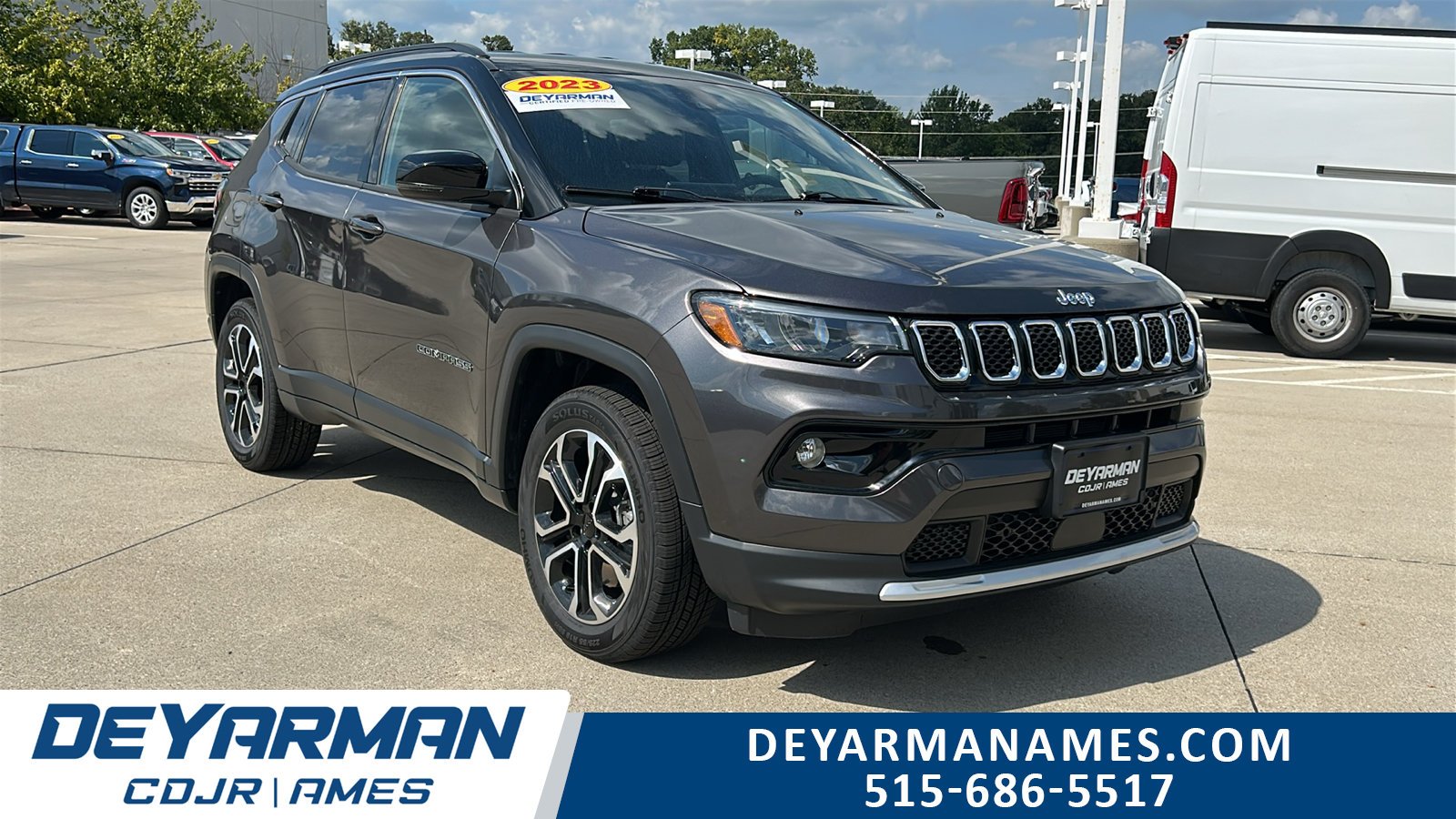 2023 Jeep Compass
