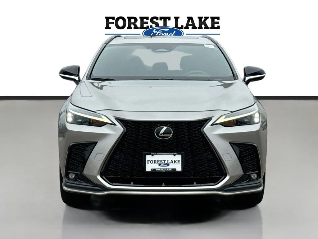 Used 2024 Lexus NX 350 with VIN 2T2KGCEZ2RC039720 for sale in Forest Lake, Minnesota