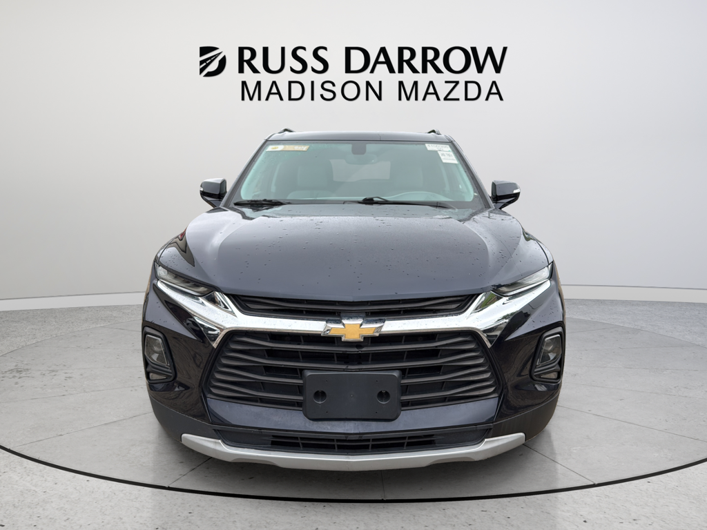 Used 2020 Blue Chevrolet LT image 8