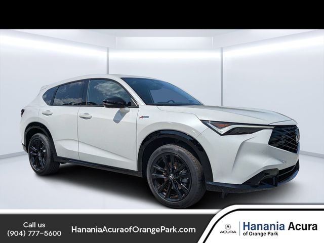 2026 Acura ADX A-Spec Advance Package