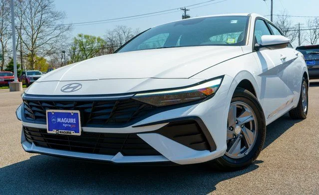 2024 Hyundai Elantra