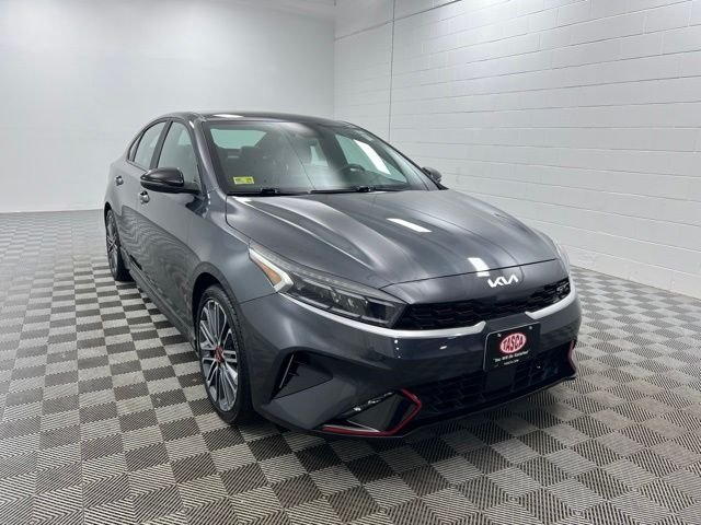 2024 Kia Forte GT