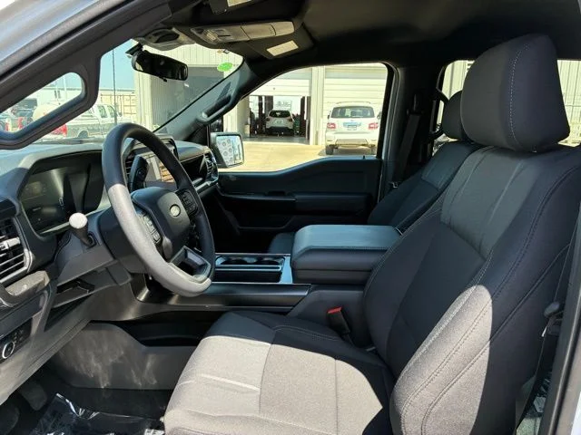 New 2026 Oxford White Ford STX LOBO image 7