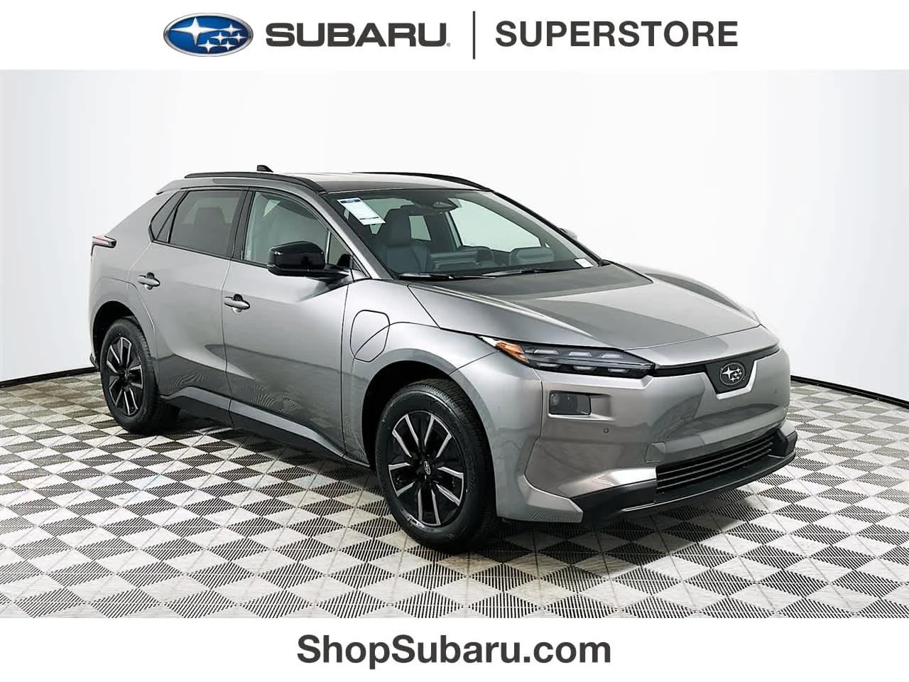 2026 Subaru Solterra