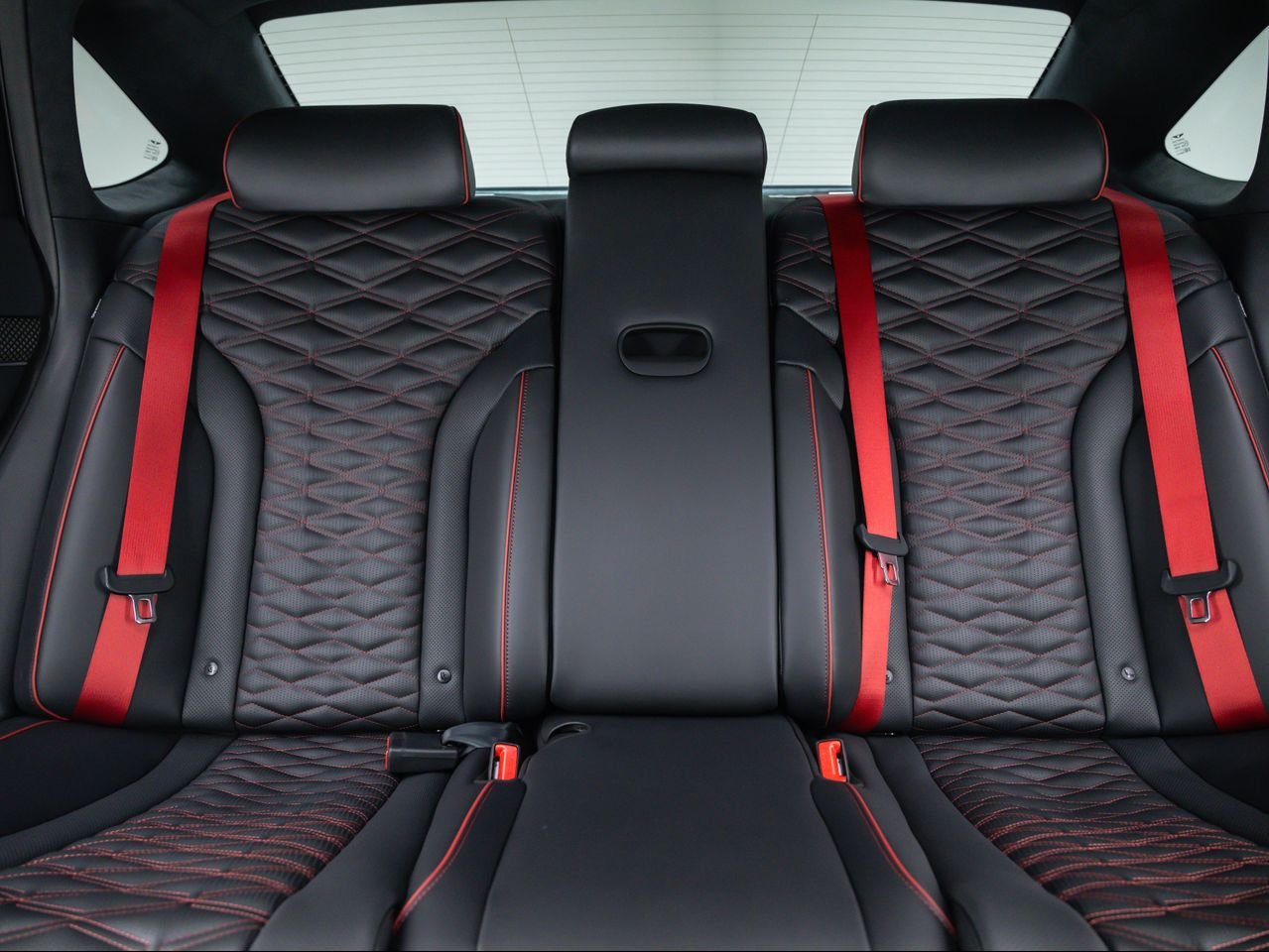 New 2026 Vik Black Genesis 3.5T SPORT PRESTIGE image 35