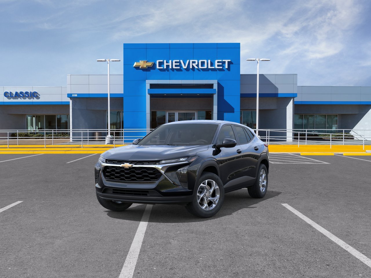 2026 Chevrolet Trax LS - Photo 8