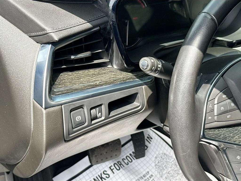Used 2021 Gray Cadillac Premium Luxury image 11