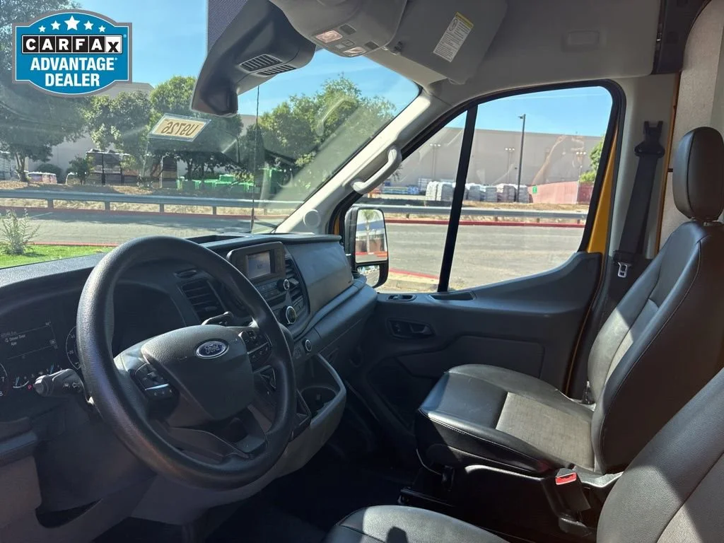 Used 2021 Oxford White Ford T-250 HI RF RWD image 14