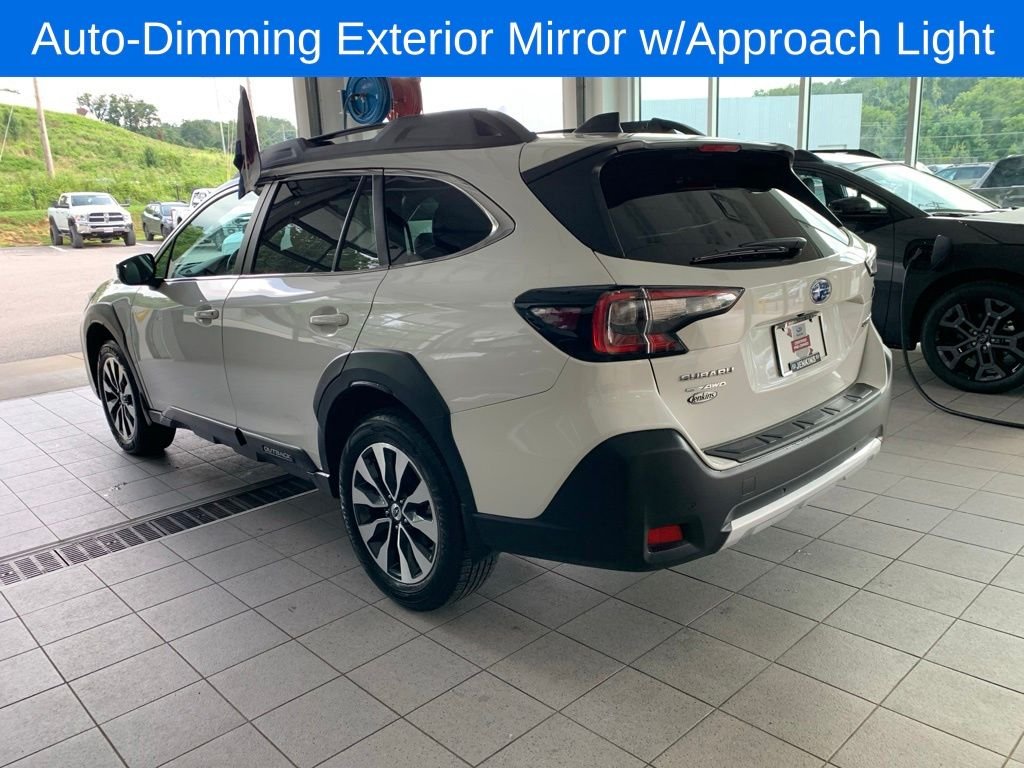 Used 2024 White Subaru Limited image 14