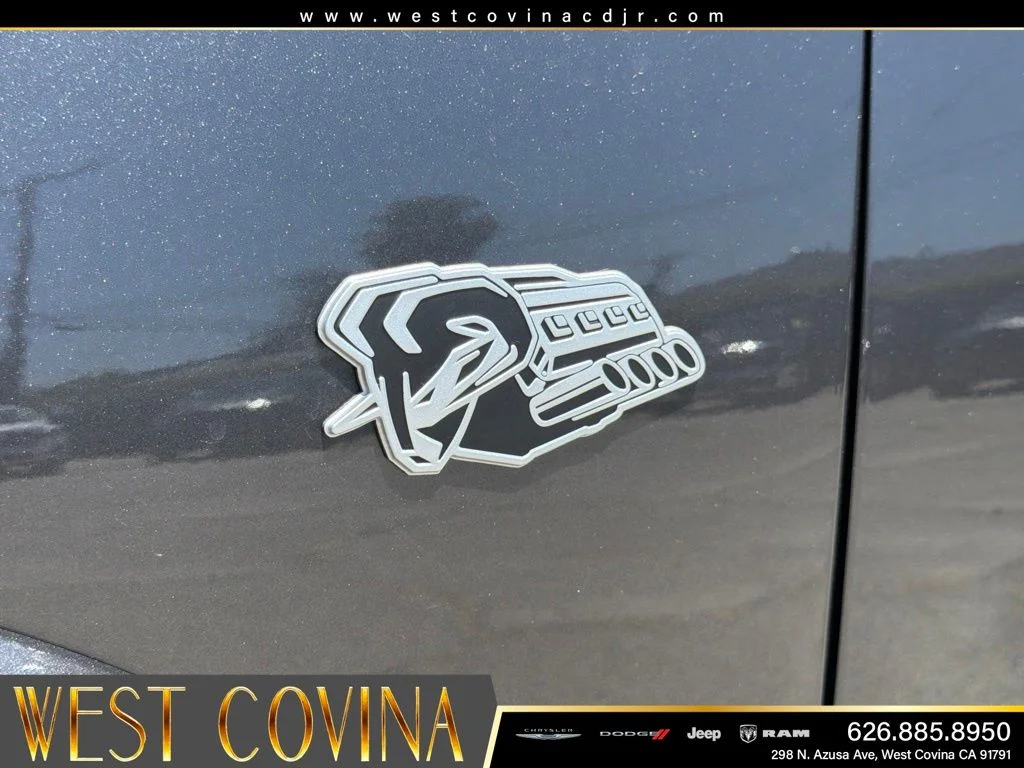 New 2026 Granite Crystal Metallic Clearcoat RAM Big Horn/Lone Star image 14