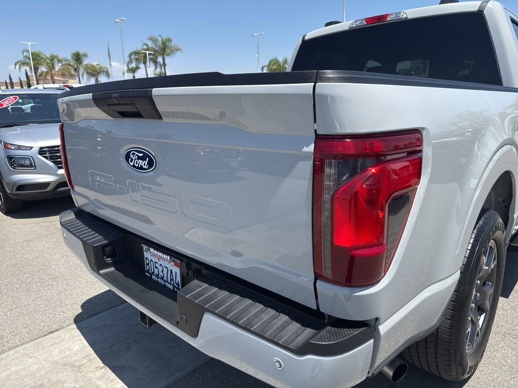 Used 2024 White Ford STX image 11