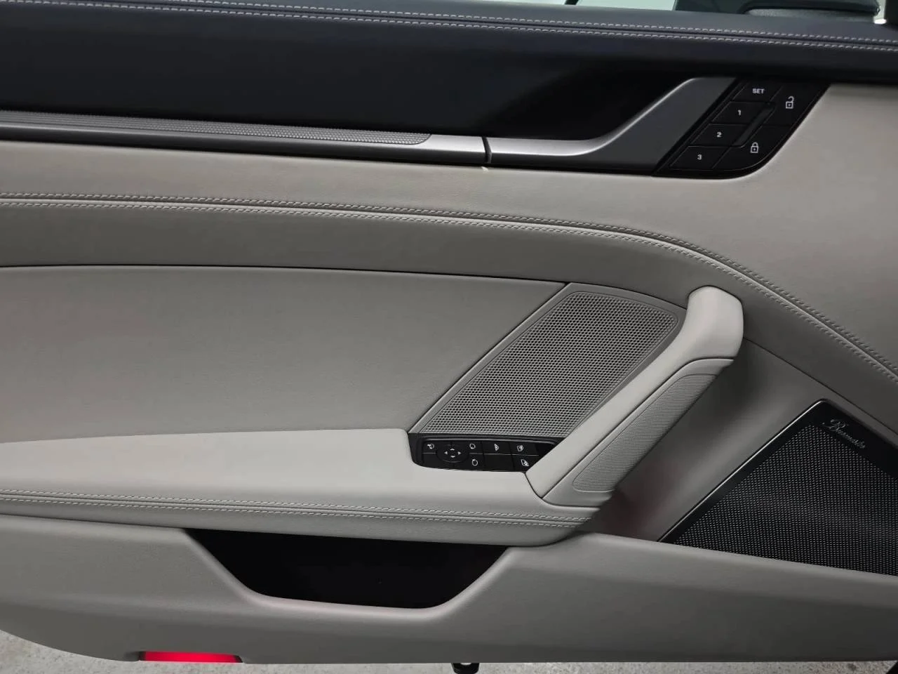 New 2026 Vanadium Grey Metallic Porsche Carrera S Cabriolet image 23