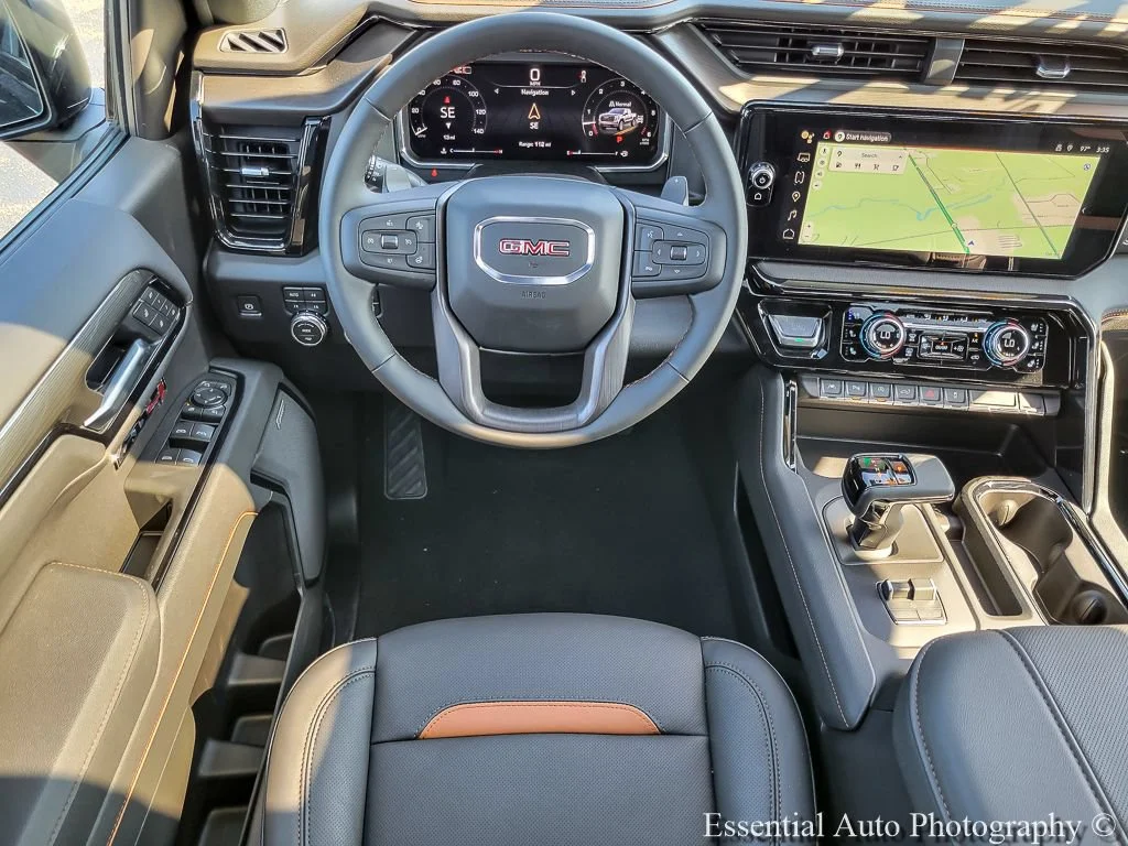 2026 GMC Sierra 1500 AT4 - Photo 11