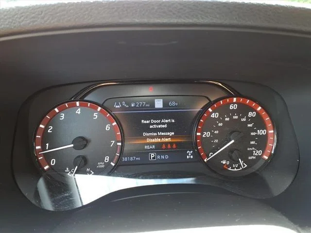 Used 2023 Gray Nissan PRO-4X image 23