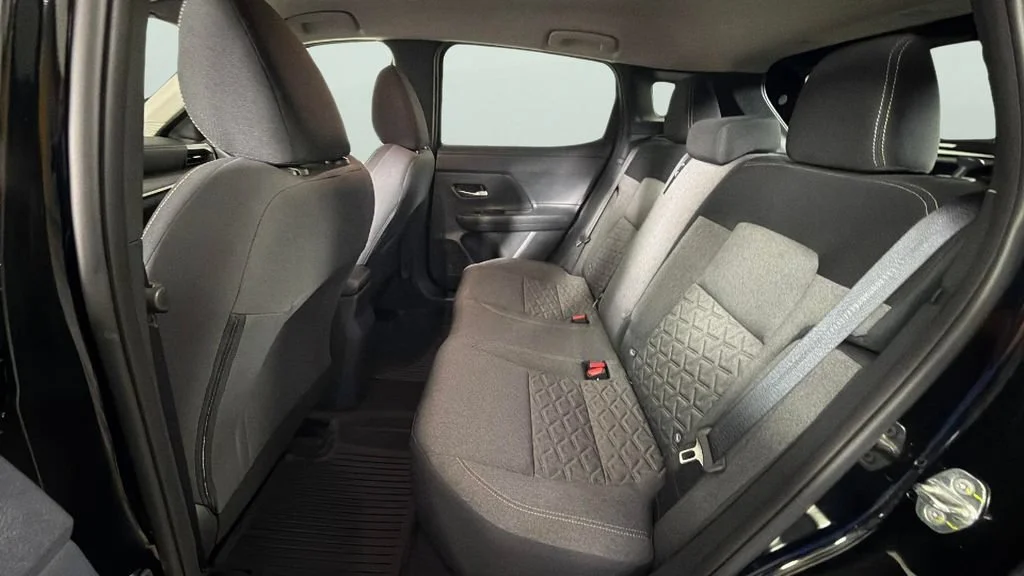 Used 2026 Black Nissan SV image 26