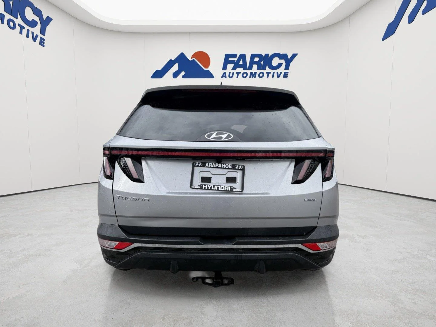 Used 2023 Shimmering Silver Hyundai SEL image 4
