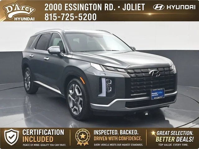 2024 Hyundai Palisade SEL