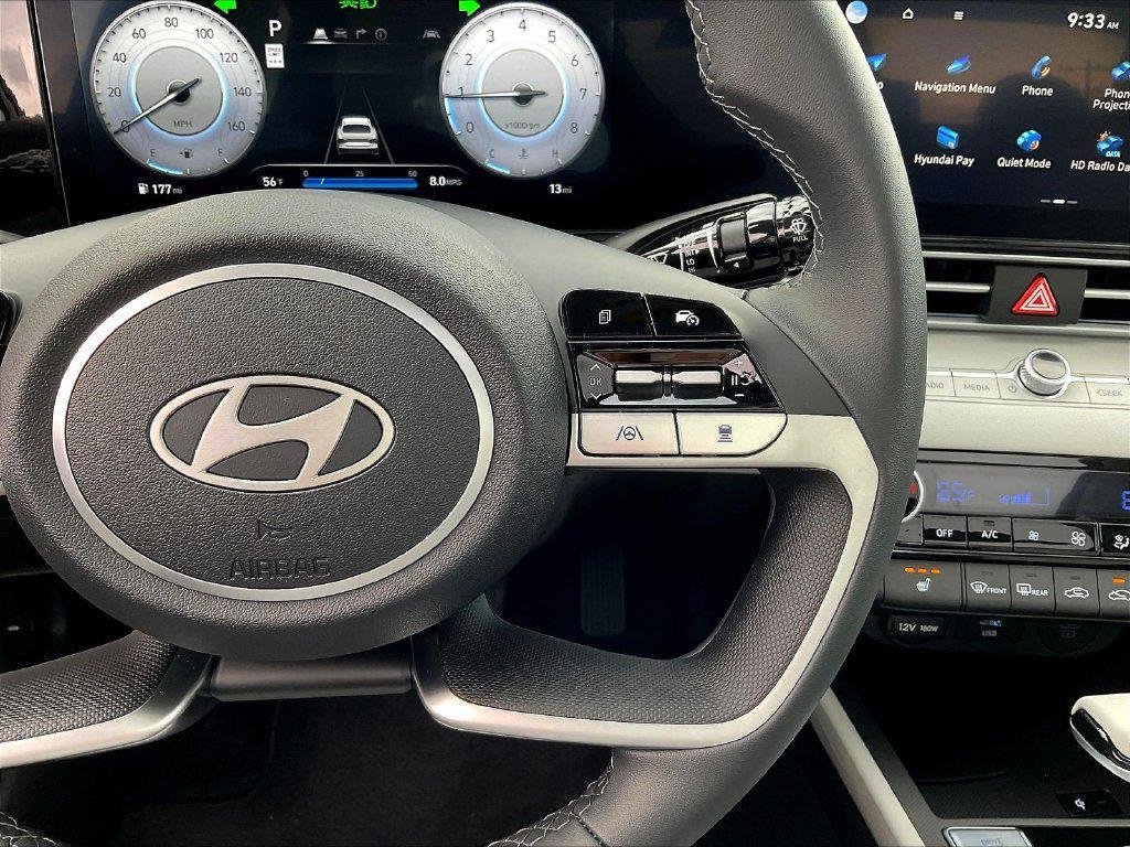 New 2026 White Hyundai Limited image 13