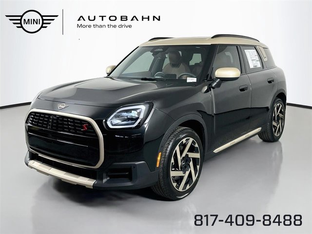 Certified Pre-Owned 2025 MINI Countryman S AWD