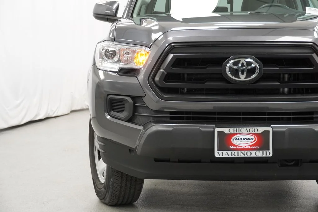 Used 2023 Gray Toyota SR V6 image 7