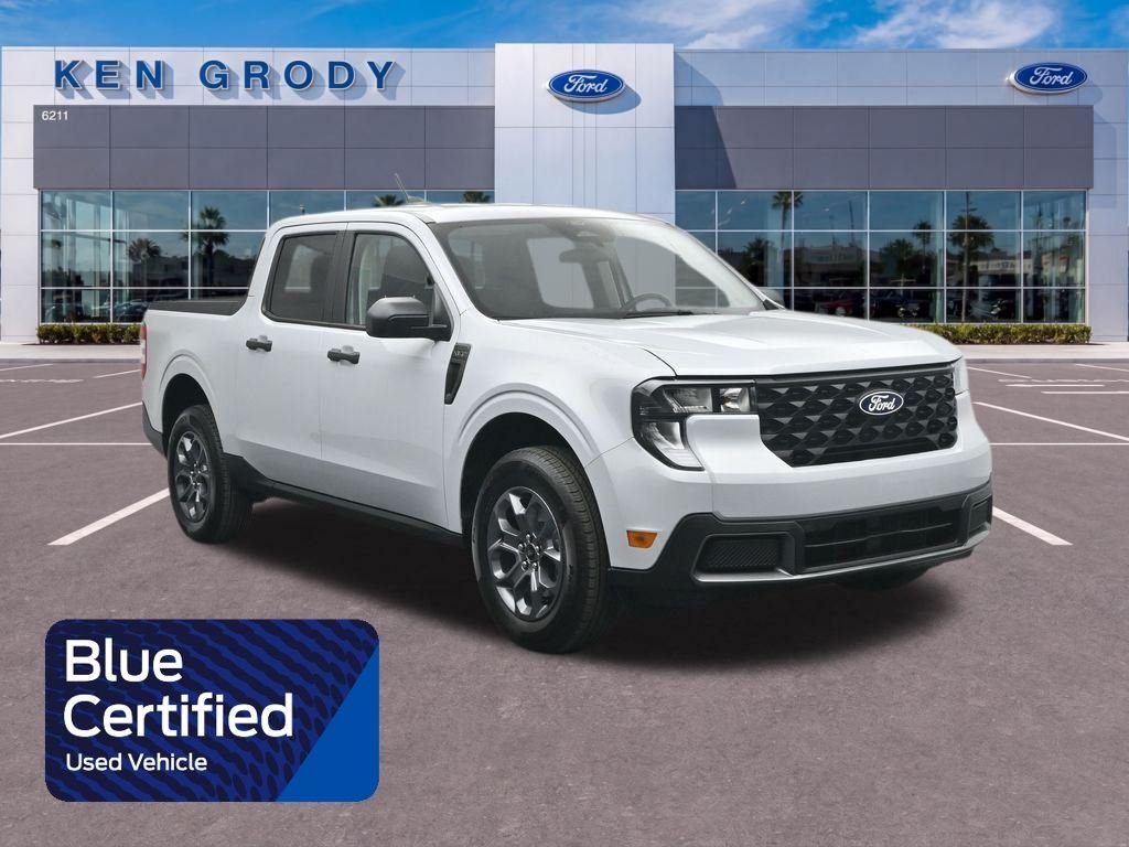 2026 Ford Maverick XLT FWD's photo
