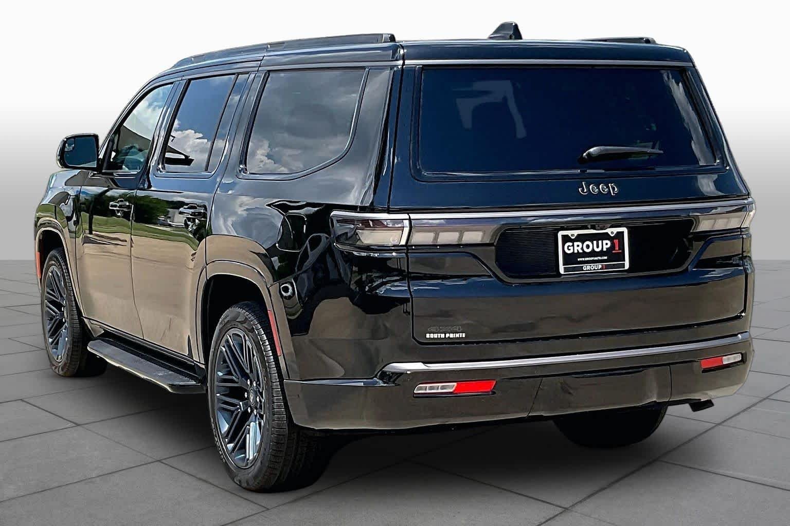 New 2026 High Gloss Black Exterior Paint Jeep 85th Anniversary image 12