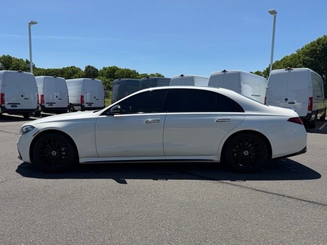Certified Used 2023  Mercedes-Benz S 500 image 4