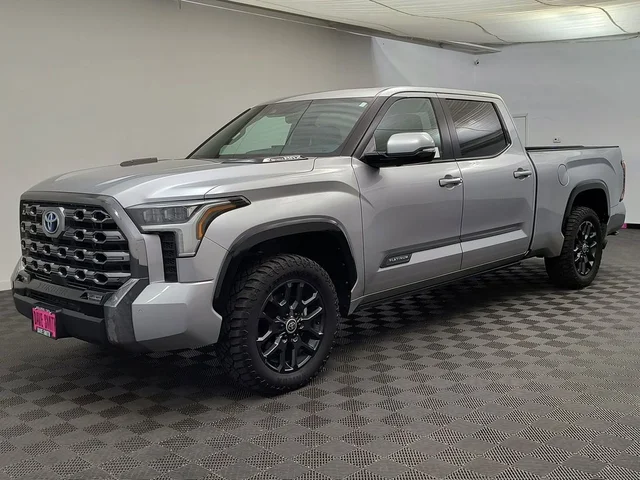 2024 Toyota Tundra Hybrid Platinum Hybrid