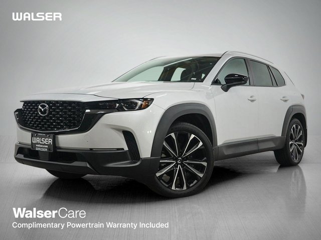 2024 Mazda CX-50 2.5 S Premium Plus Package