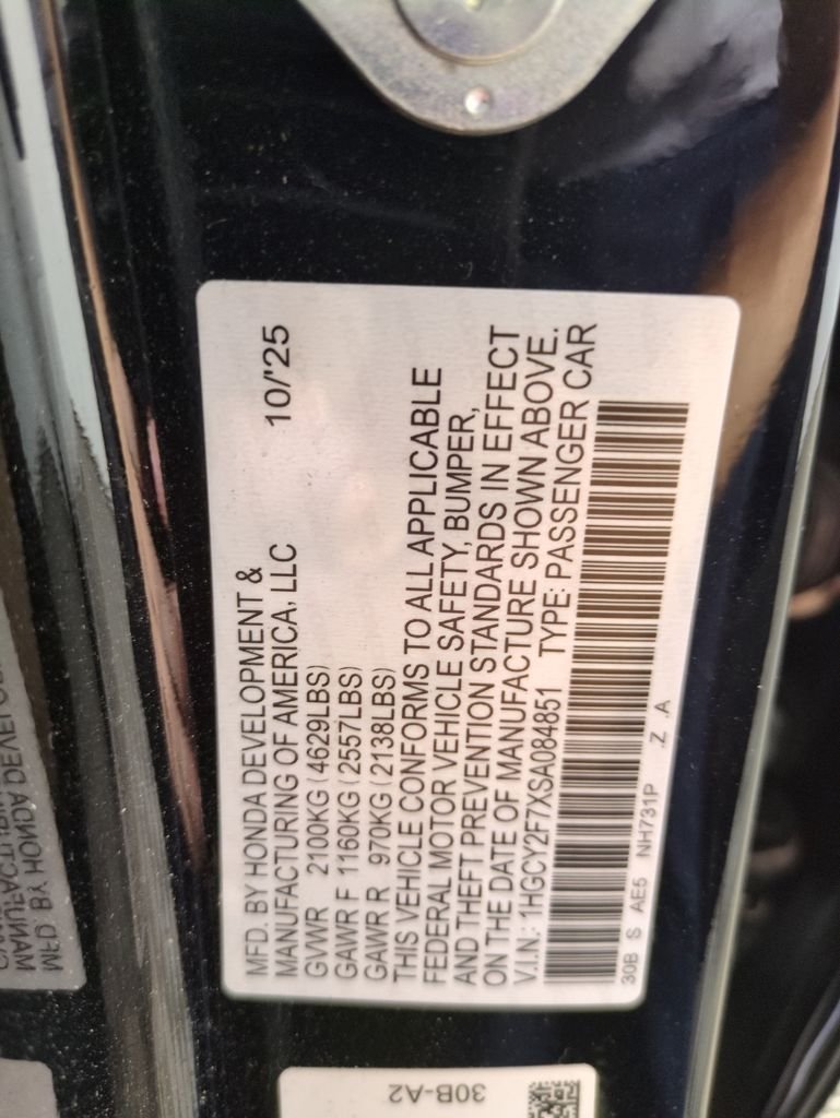 Used 2025  Honda Sport-L image 29
