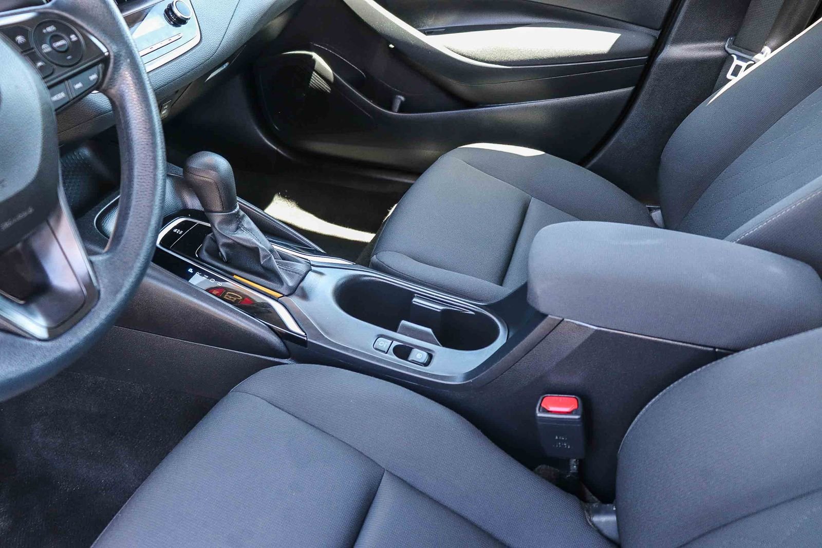 Certified Used 2024 Celestite Toyota LE image 23