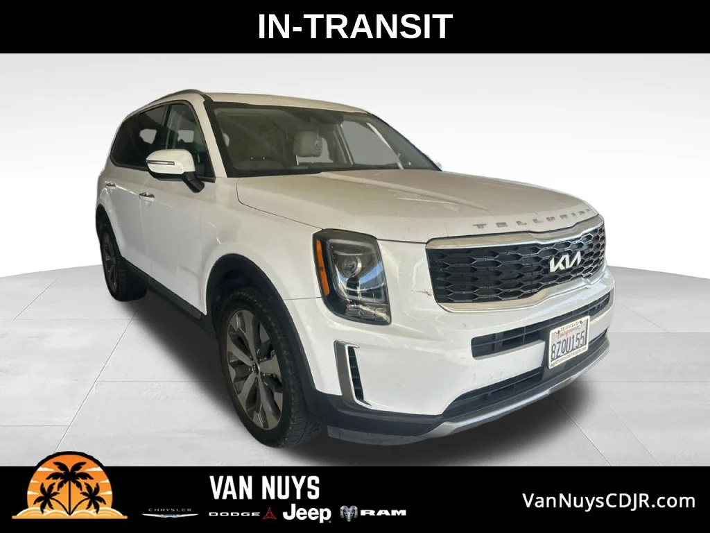 2022 Kia Telluride