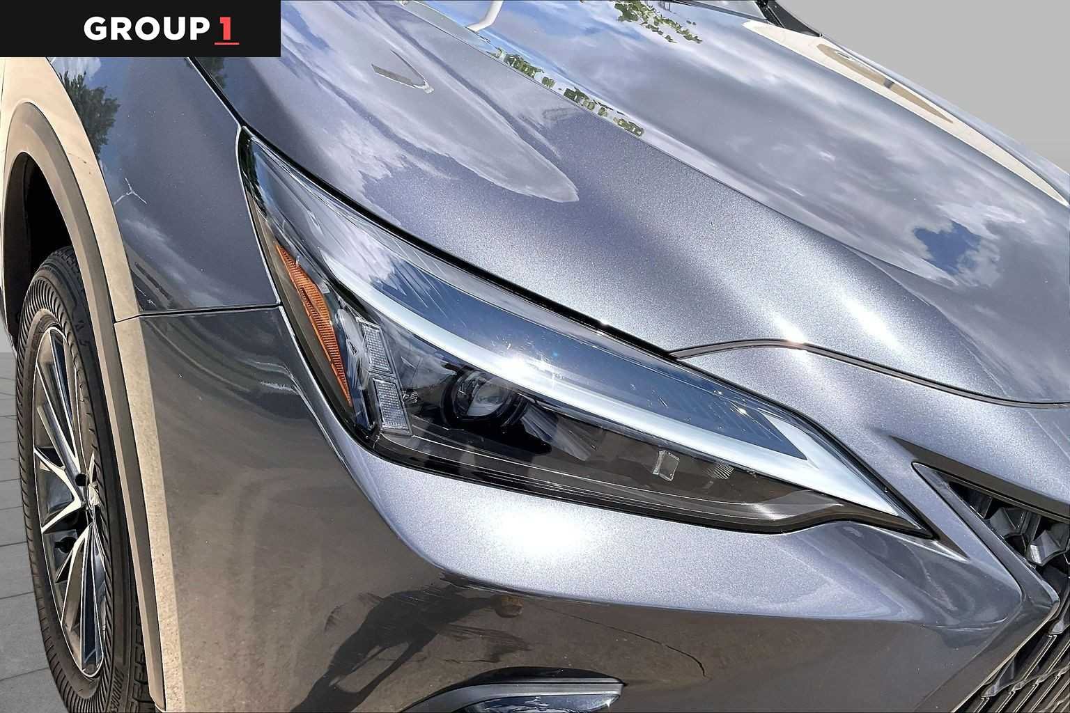 Used 2024 Cloudburst Gray Lexus  image 25