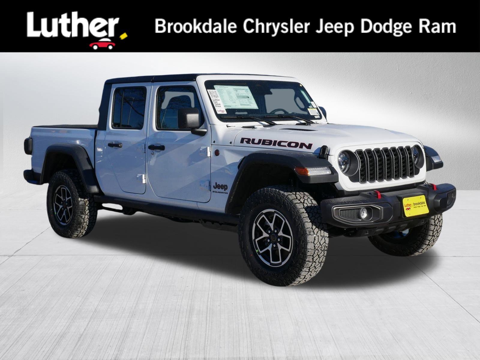 2026 Jeep Gladiator